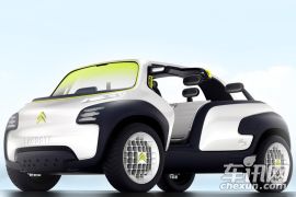 雪铁龙-Lacoste (进口)-基本型