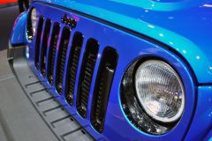 Jeep-牧马人极地版