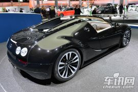 布加迪-Galibier Sport