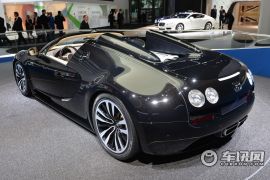 布加迪-Galibier Sport