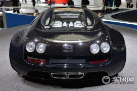 布加迪-Galibier Sport