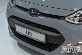 现代-i10 