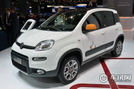 菲亚特-熊猫