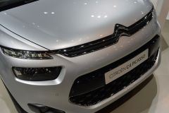 雪铁龙-大C4毕加索