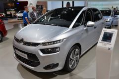 雪铁龙-大C4毕加索