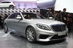 奔驰-奔驰SS63 AMG