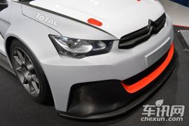 雪铁龙-WTCC赛车