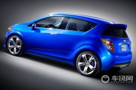 雪佛兰-爱唯欧(进口)-两厢