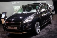 标致-标致3008(进口)