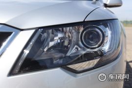 上海大众斯柯达-速派-2.0TSI DSG尊仕版