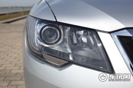 上海大众斯柯达-速派-2.0TSI DSG尊仕版