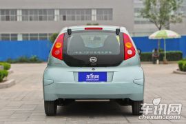 比亚迪-比亚迪F0-1.0L AMT 铉酷型