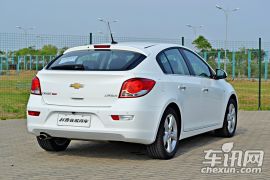 通用雪佛兰-科鲁兹-掀背 1.6T 自动旗舰型