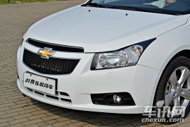 通用雪佛兰-科鲁兹-掀背 1.6T 自动旗舰型