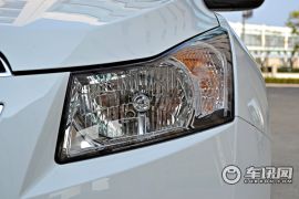 通用雪佛兰-科鲁兹-掀背 1.6T 自动旗舰型