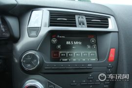 长安标致雪铁龙-国产DS5