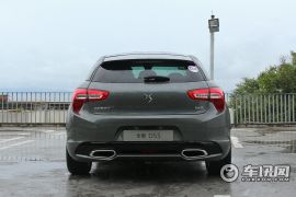 长安标致雪铁龙-国产DS5