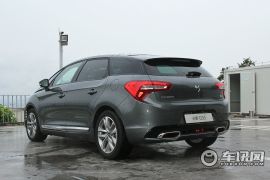 长安标致雪铁龙-国产DS5