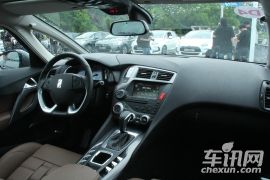 长安标致雪铁龙-国产DS5