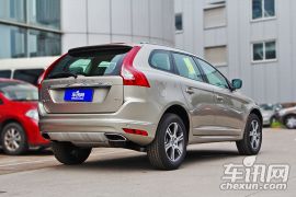 沃尔沃-沃尔沃XC60-2.0T T5 智尚版