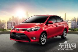 丰田-威驰(海外)