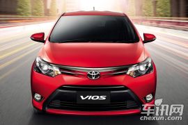 丰田-威驰(海外)