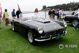 法拉利-法拉利250 GT