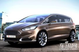 福特-福特S-MAX