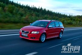 沃尔沃-沃尔沃V50-基本型