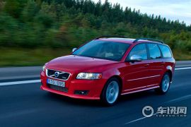 沃尔沃-沃尔沃V50-基本型