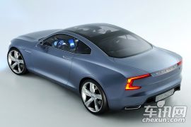 沃尔沃-沃尔沃COUPE