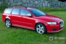 沃尔沃-沃尔沃V50-基本型