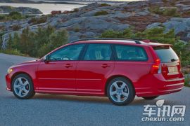 沃尔沃-沃尔沃V50-基本型