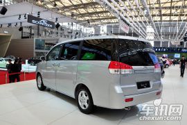 奇瑞汽车-威麟V8-基本型