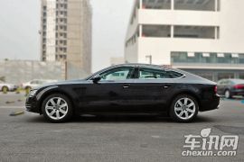 奥迪-奥迪A7-35 FSI quattro进取型