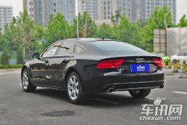 奥迪-奥迪A7-35 FSI quattro进取型