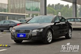奥迪-奥迪A7-35 FSI quattro进取型