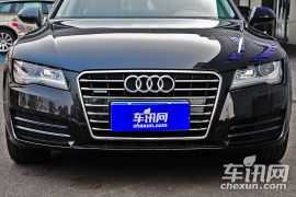 奥迪-奥迪A7-35 FSI quattro进取型