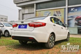 东风悦达起亚-起亚K2-三厢 1.6L AT Premium纪念版