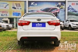 东风悦达起亚-起亚K2-三厢 1.6L AT Premium纪念版