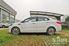 东风悦达起亚-起亚K2-三厢 1.6L AT Premium纪念版