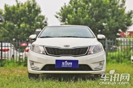 东风悦达起亚-起亚K2-三厢 1.6L AT Premium纪念版