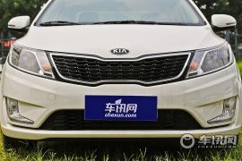 东风悦达起亚-起亚K2-三厢 1.6L AT Premium纪念版