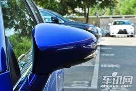 雷克萨斯-雷克萨斯CT-CT200h 豪华版