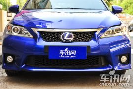 雷克萨斯-雷克萨斯CT-CT200h 豪华版