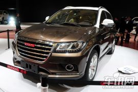 长城汽车-哈弗H2