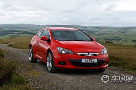 沃克斯豪尔-ASTRA--GTC