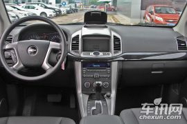 通用雪佛兰-科帕奇-2.4L 5座城市版