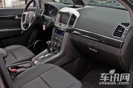 通用雪佛兰-科帕奇-2.4L 5座城市版