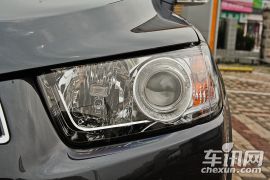 通用雪佛兰-科帕奇-2.4L 5座城市版